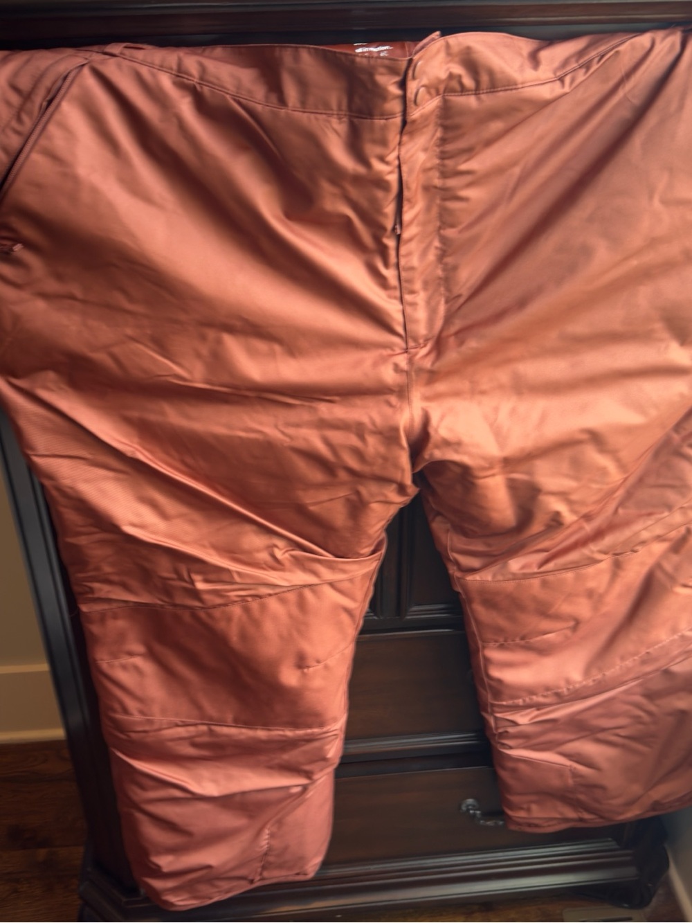 all in motion Rust Orange Men’s Jogger Pants
